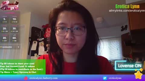 Lynn   online show from February 14, 7:23 pm