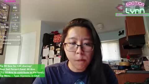 Lynn   online show from March 17, 7:51 pm