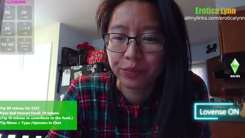 Lynn   online show from December 6, 8:17 pm