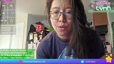 Lynn   online show from October 20, 7:06 pm