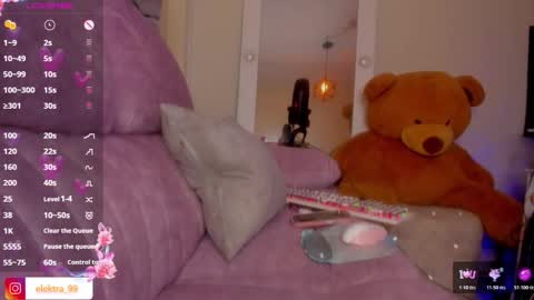 Yessica  online show from December 23, 5:44 am