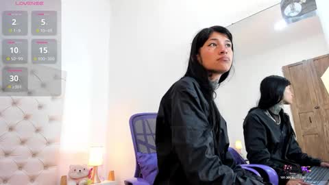 esmeralda  online show from February 24, 12:26 pm