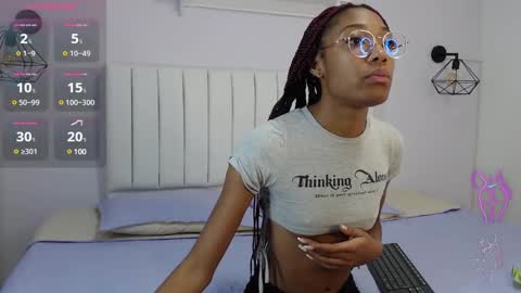 esmeralda_bk online show from March 11, 9:04 pm