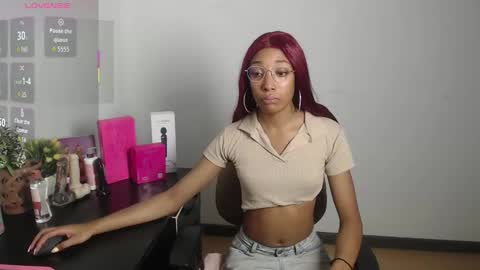 esmeralda_bk online show from December 1, 10:56 pm