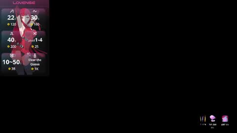 ESMERALDA online show from March 1, 3:10 am