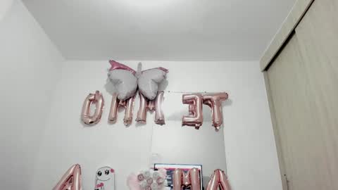 Esmeralda online show from October 7, 10:36 pm