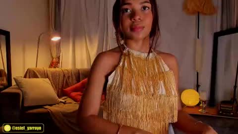 estefy_arroyo1 online show from October 13, 3:31 am