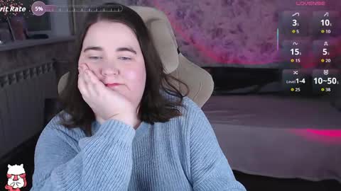 estelle_hicks online show from April 17, 9:50 pm