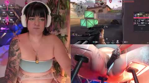 Aura online show from November 7, 1:38 pm