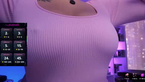 eternalmuse online show from November 13, 9:08 am