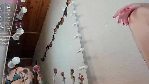 Molly online show from October 5, 11:32 pm