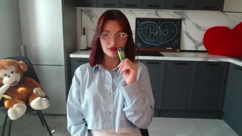 Vanellope online show from March 19, 11:03 am