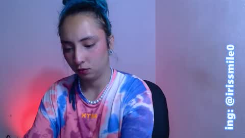 Iris Smile  independent model online show from February 13, 1:29 am