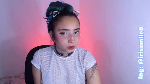 Iris Smile  independent model online show from February 26, 12:52 am