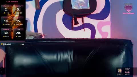 Iris Smile  independent model online show from September 18, 7:01 pm