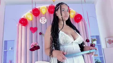 EVA DAEMON  online show from February 14, 11:53 am