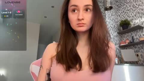 Eva  online show from March 11, 12:17 pm