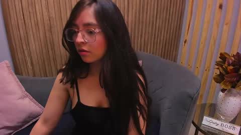 Angelinne online show from February 9, 3:22 am