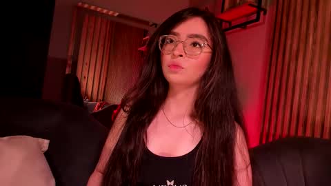 Angelinne online show from February 1, 4:33 am