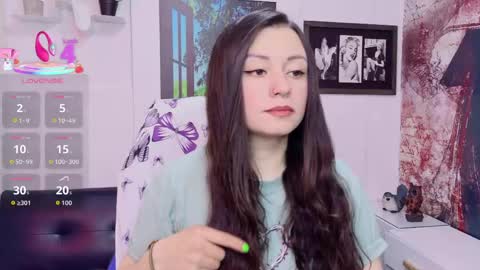 Eva online show from May 27, 3:09 pm