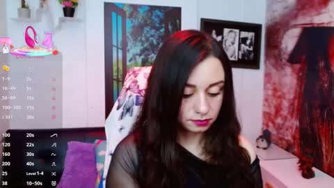 Eva online show from March 28, 3:33 pm