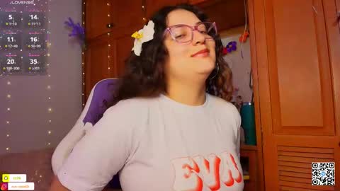 Eva  online show from March 1, 12:05 pm