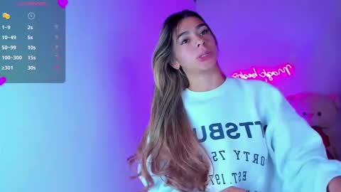 Eva Shinee online show from March 5, 10:44 am