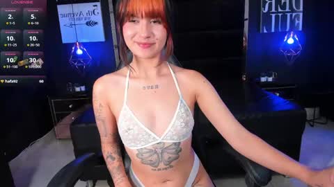 MISS EVY online show from May 27, 4:31 am