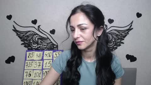 EvaClarkk online show from May 26, 5:18 am