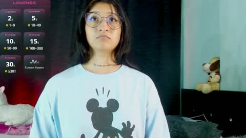 Evah Lee online show from December 22, 4:15 am