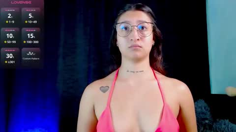 Evah Lee online show from November 5, 2:06 am