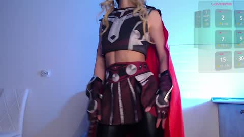 Eva online show from January 30, 4:37 am