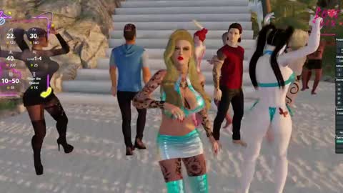 eva online show from May 14, 4:57 pm