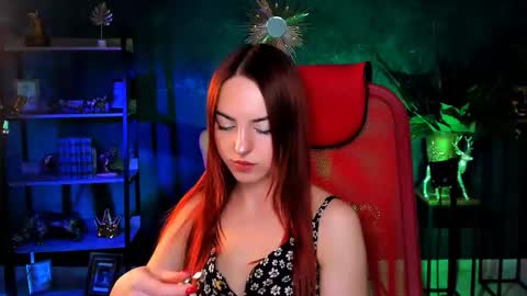 Eva  online show from March 15, 2:30 pm