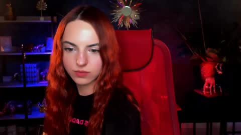 Eva  online show from April 8, 5:15 pm