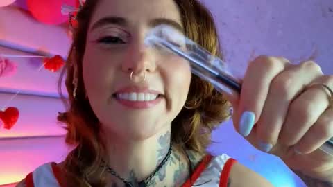 Evangelyne online show from February 19, 4:06 pm