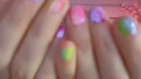 Evangelyne online show from April 7, 3:47 pm