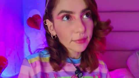 Evangelyne online show from February 26, 4:06 pm