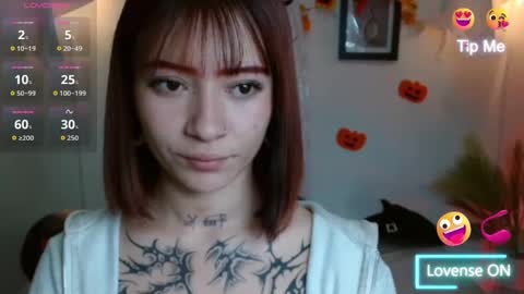 Evanssa lx online show from October 11, 2:20 pm