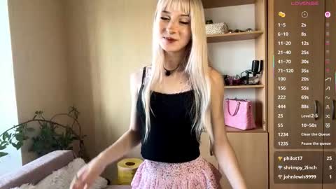 Eva online show from November 8, 8:30 am