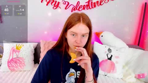 Adelina online show from February 11, 9:22 am