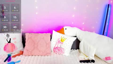 Adelina online show from February 26, 6:45 am