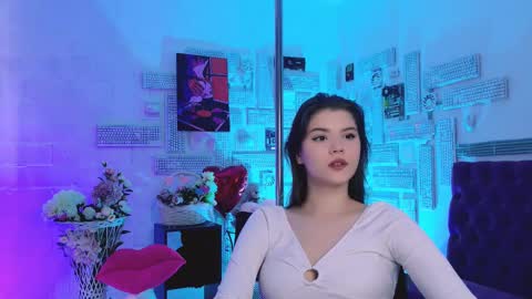 Eva  next stream -  - 1600 UTC2000  online show from February 19, 12:11 pm