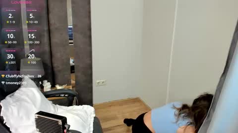 Eva online show from November 7, 1:22 am