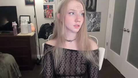 Goddess Eve online show from January 24, 11:12 pm