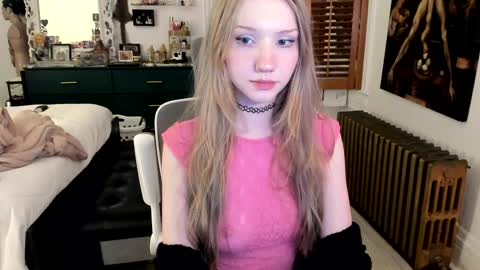 Goddess Eve online show from October 9, 11:09 pm