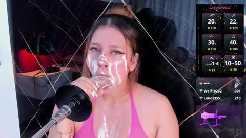 EVELIN online show from September 28, 1:27 pm