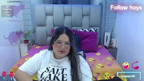 evelin zaens online show from February 24, 4:11 am