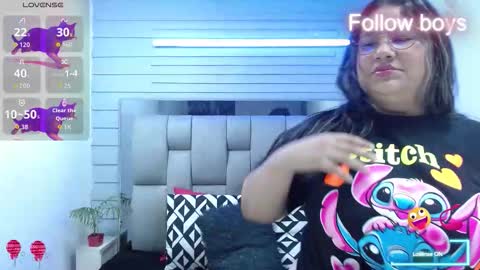 evelin zaens online show from January 9, 4:06 am