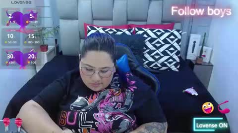 evelin zaens online show from January 13, 5:35 am